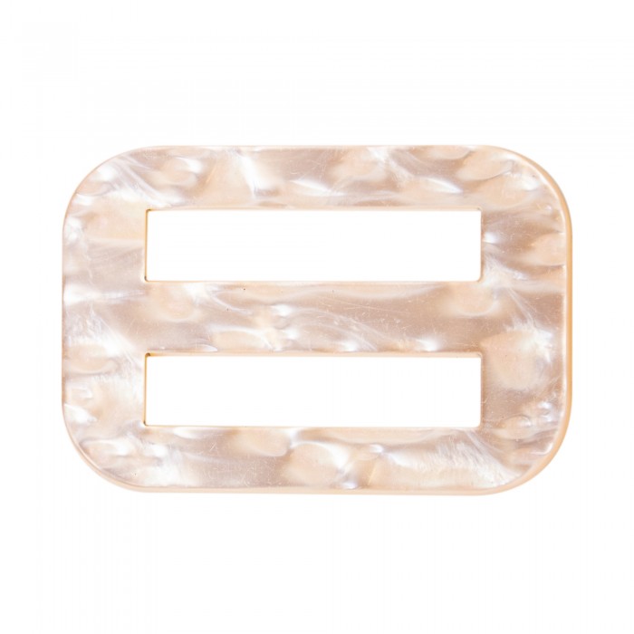 Fivela Poliéster com Passante